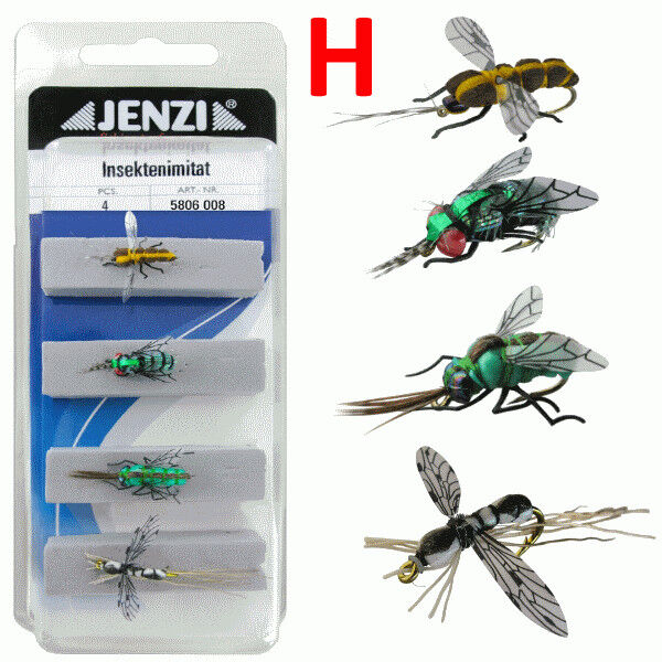 Jenzi Insekten-Imitat H