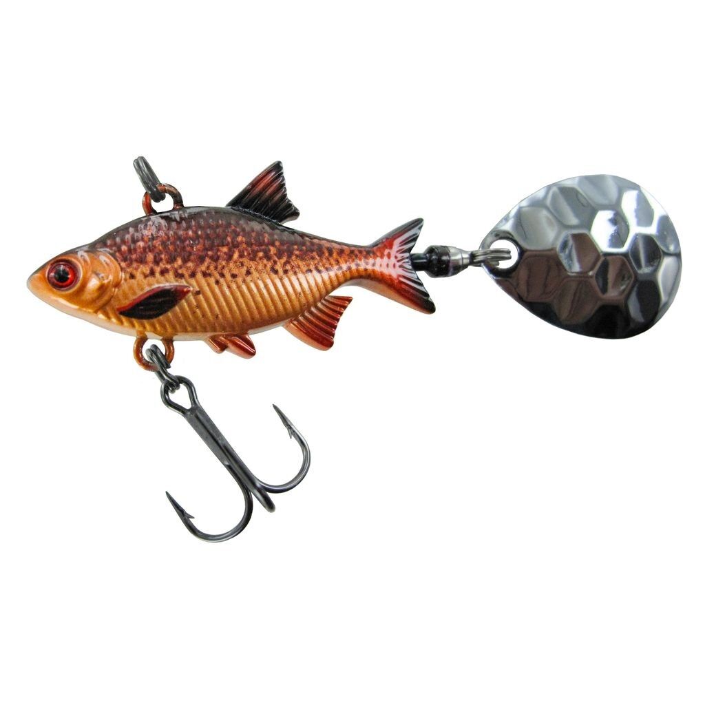 Jenzi Spin Jig Ayu-Whisky