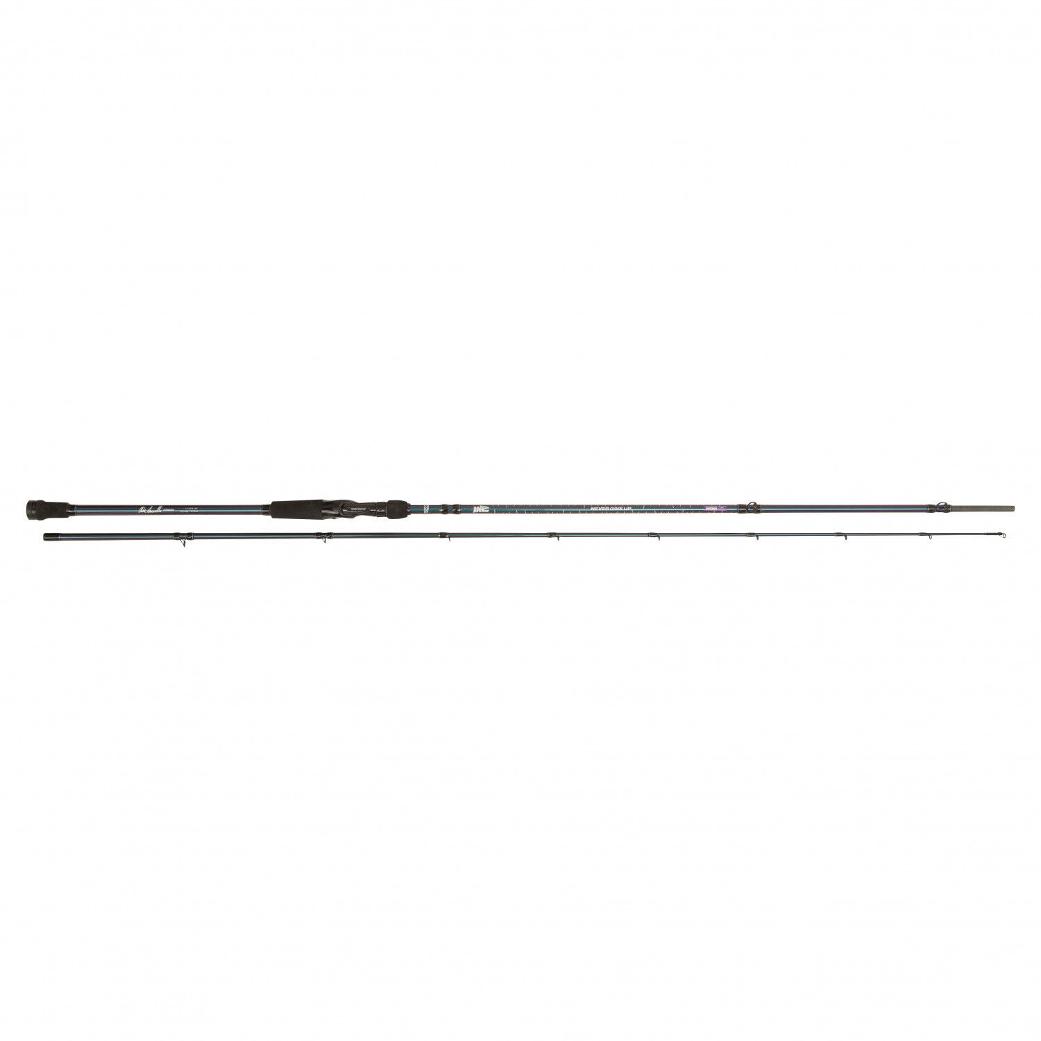 Abu Garcia Ike Signature Rod 862Xh 50-140g Cast