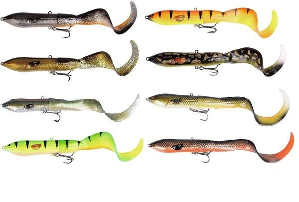 Savage Gear 3D Hard Eel 25cm