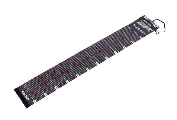 Balzer Shirasu Maßband 130 cm, schwarz