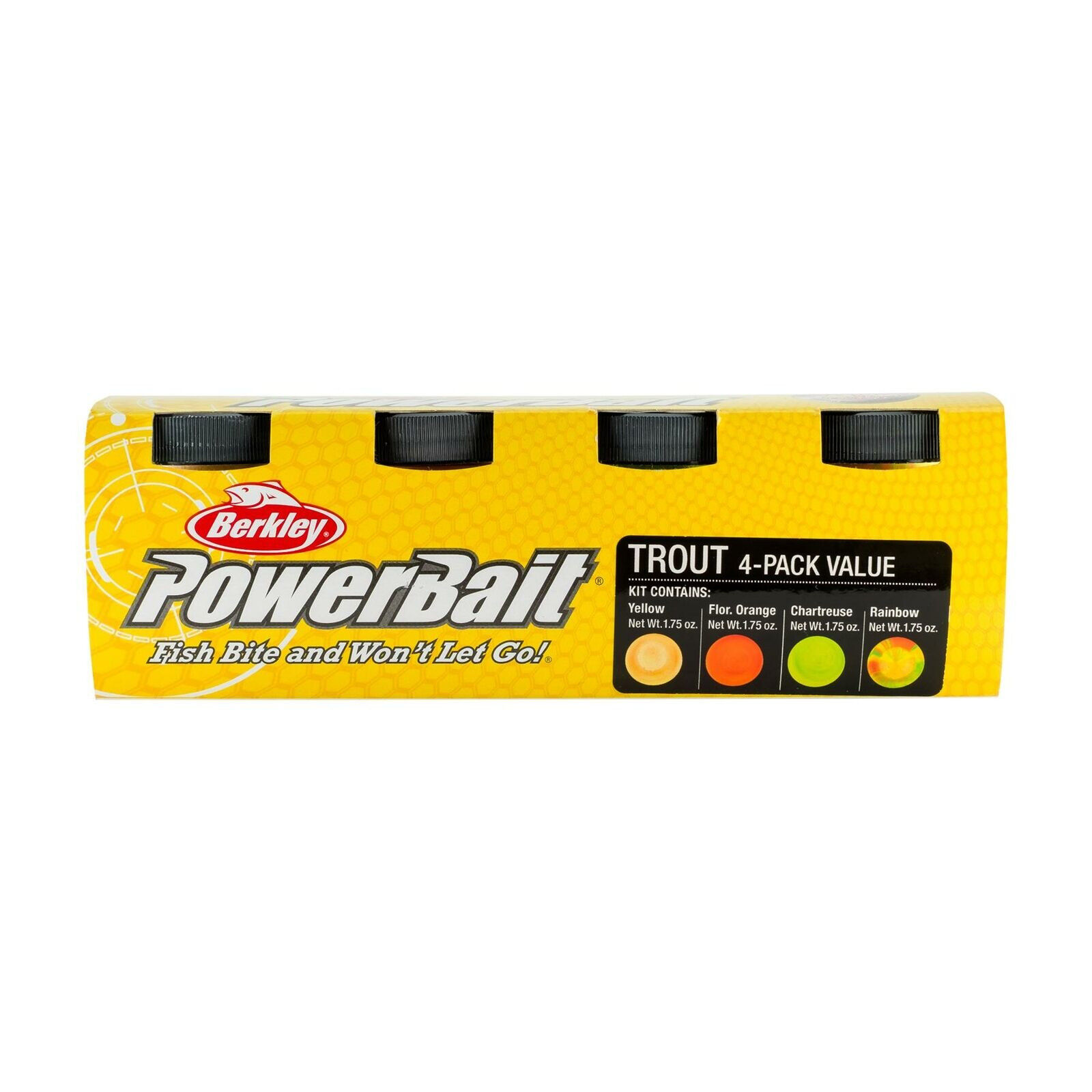 Berkley Powerbait Trout Bait Set