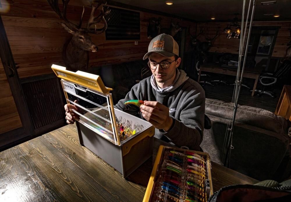 Plano EDGE Xl Crankbait Box