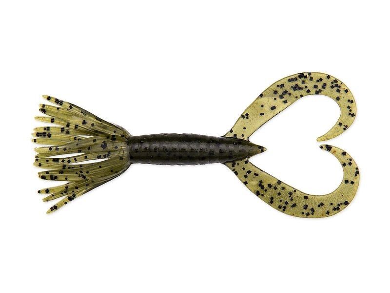 Keitech Little Spider - Watermelon PP. 3"