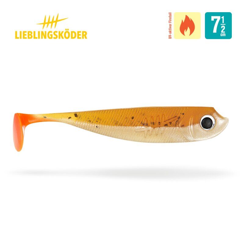 Lieblingsköder Whisky Orange