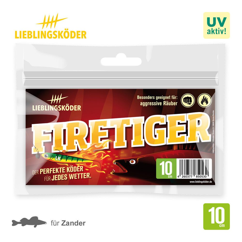 Lieblingsköder FIRETIGER