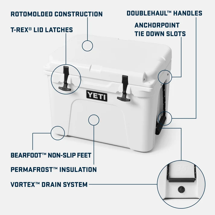 Yeti Tundra Kühlbox