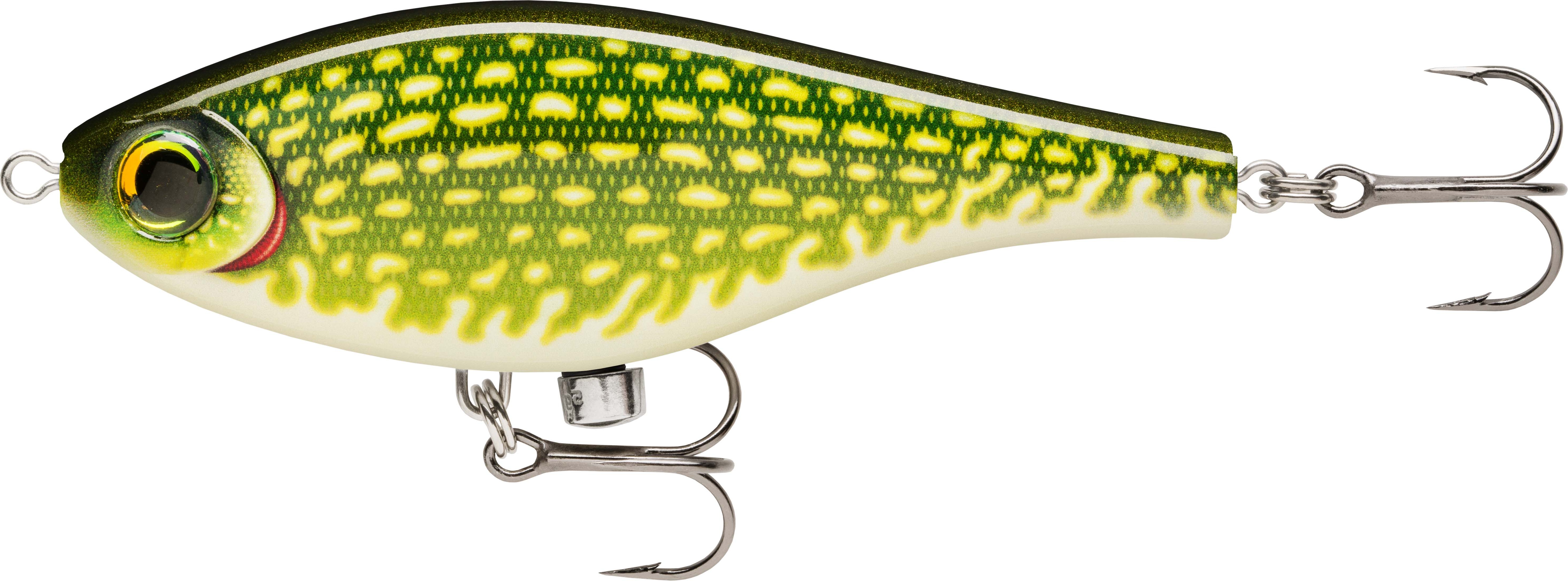 Rapala Super Shadow Rap Jerk