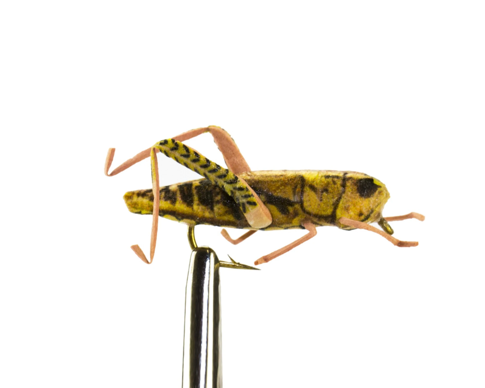 Traun River Realistic Hopper