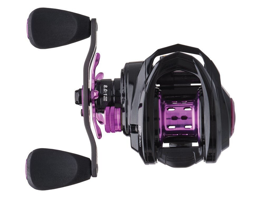 Abu Garcia Revo EXD Low Profile Reel