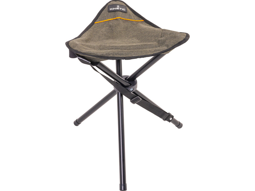 Kinetic Foldable Chair 3 Legged