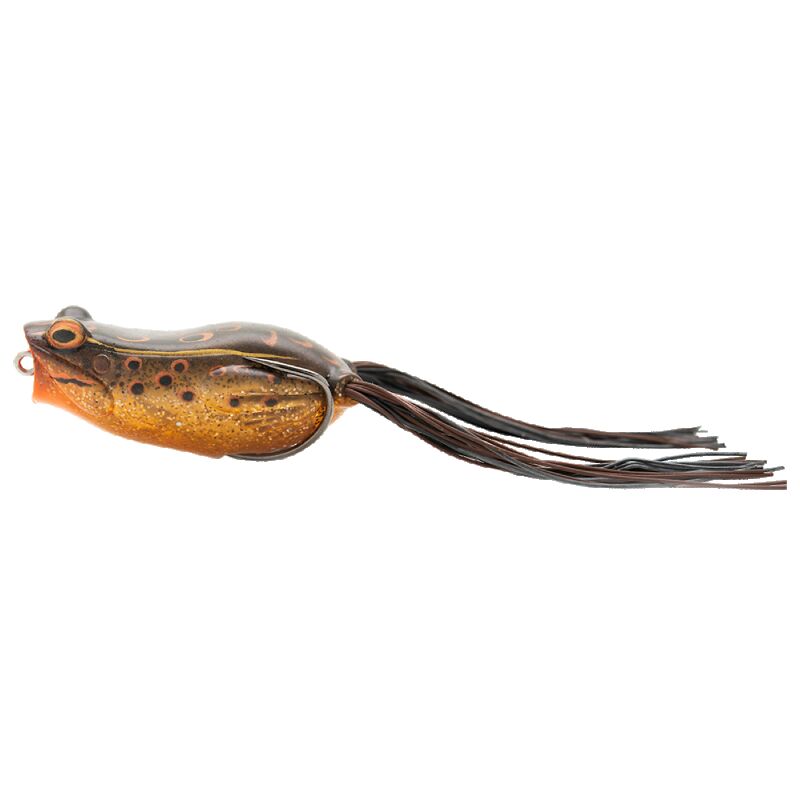Savage Gear Hop Popper Walker Frog Tan 5.5CM