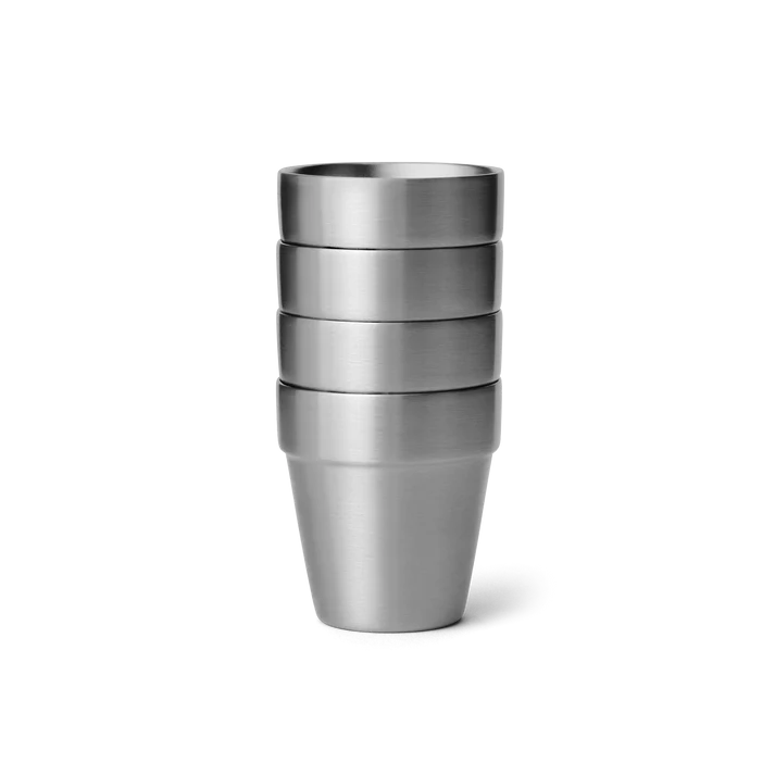 YETI Shotgläser mit Transport-Case