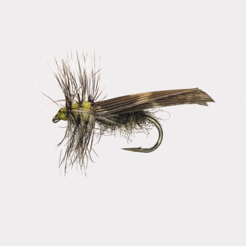 Jenzi Trockenfliege Grey Sedge 16