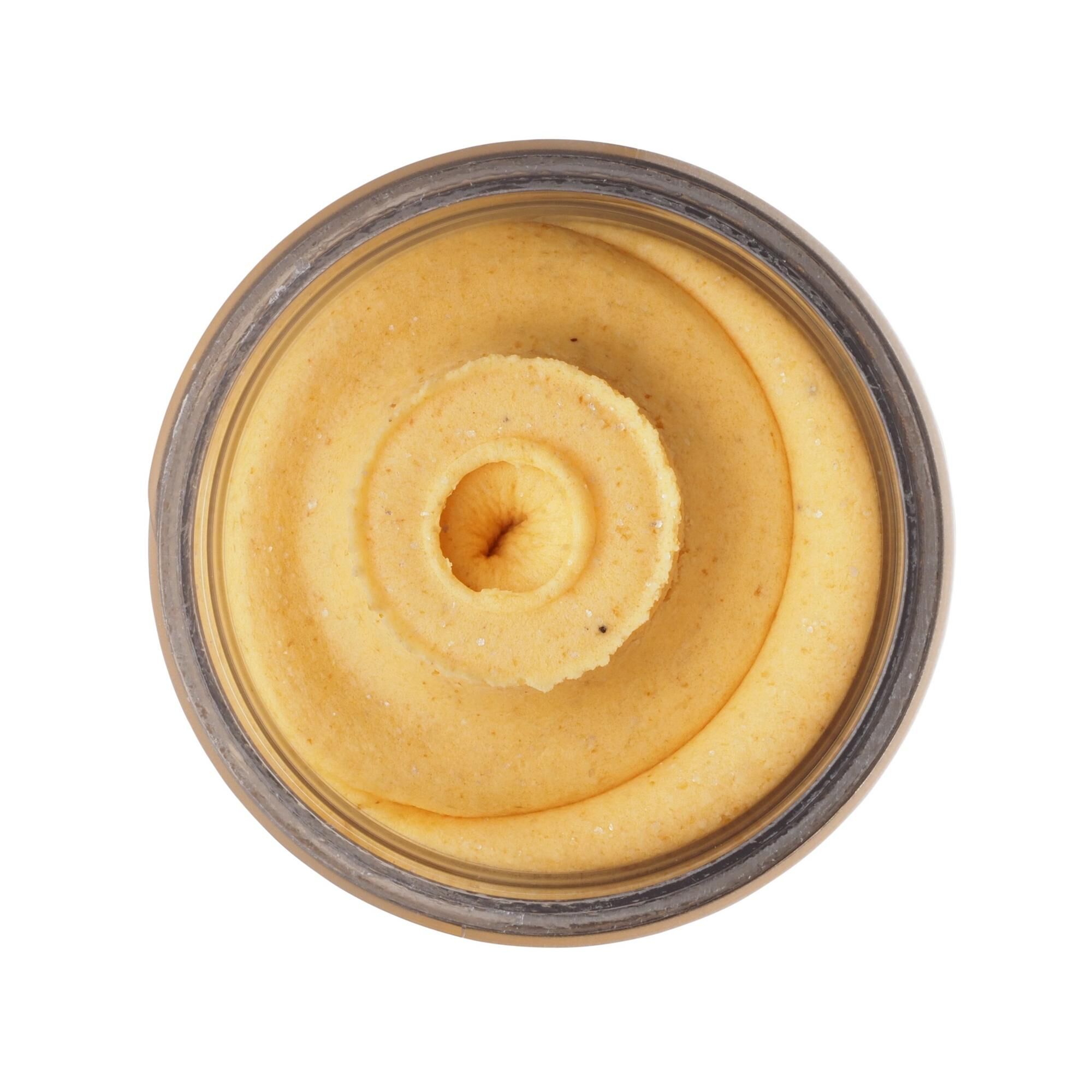 Berkley PowerBait Natural Glitter Trout Dough Salmon Egg Peach Glitter