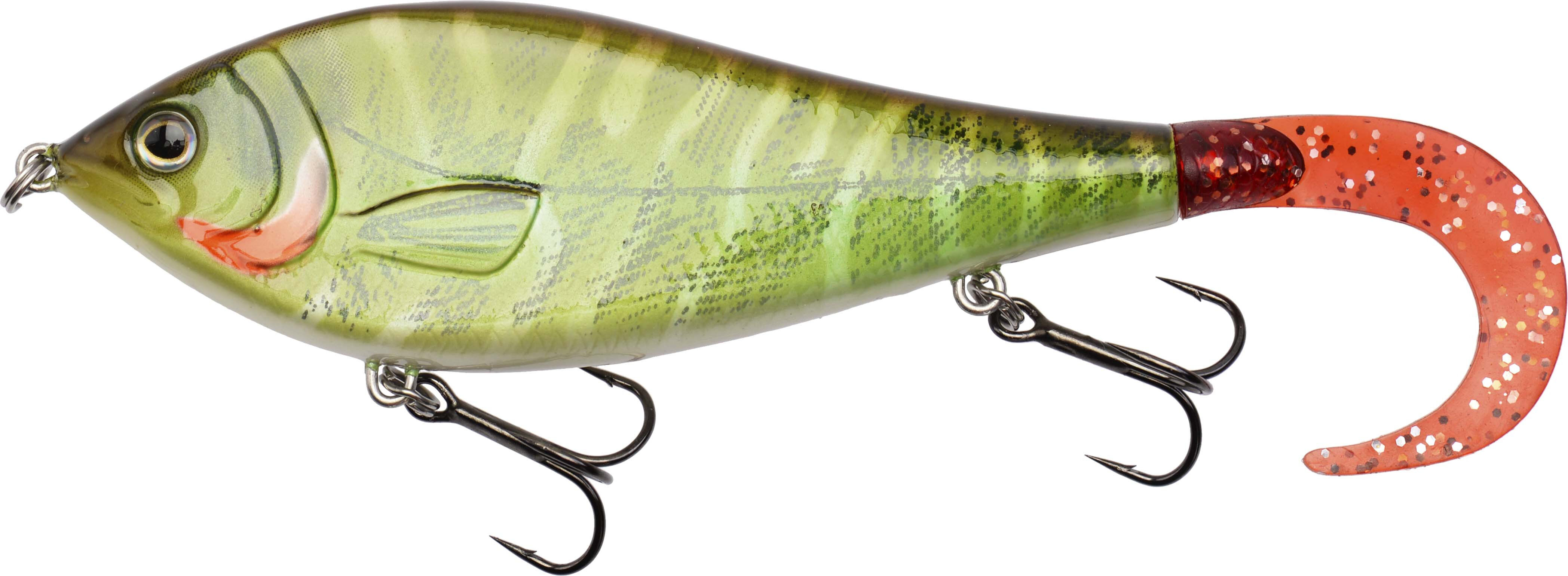 DAM Effzett Hybrid Jerk Pike 17cm