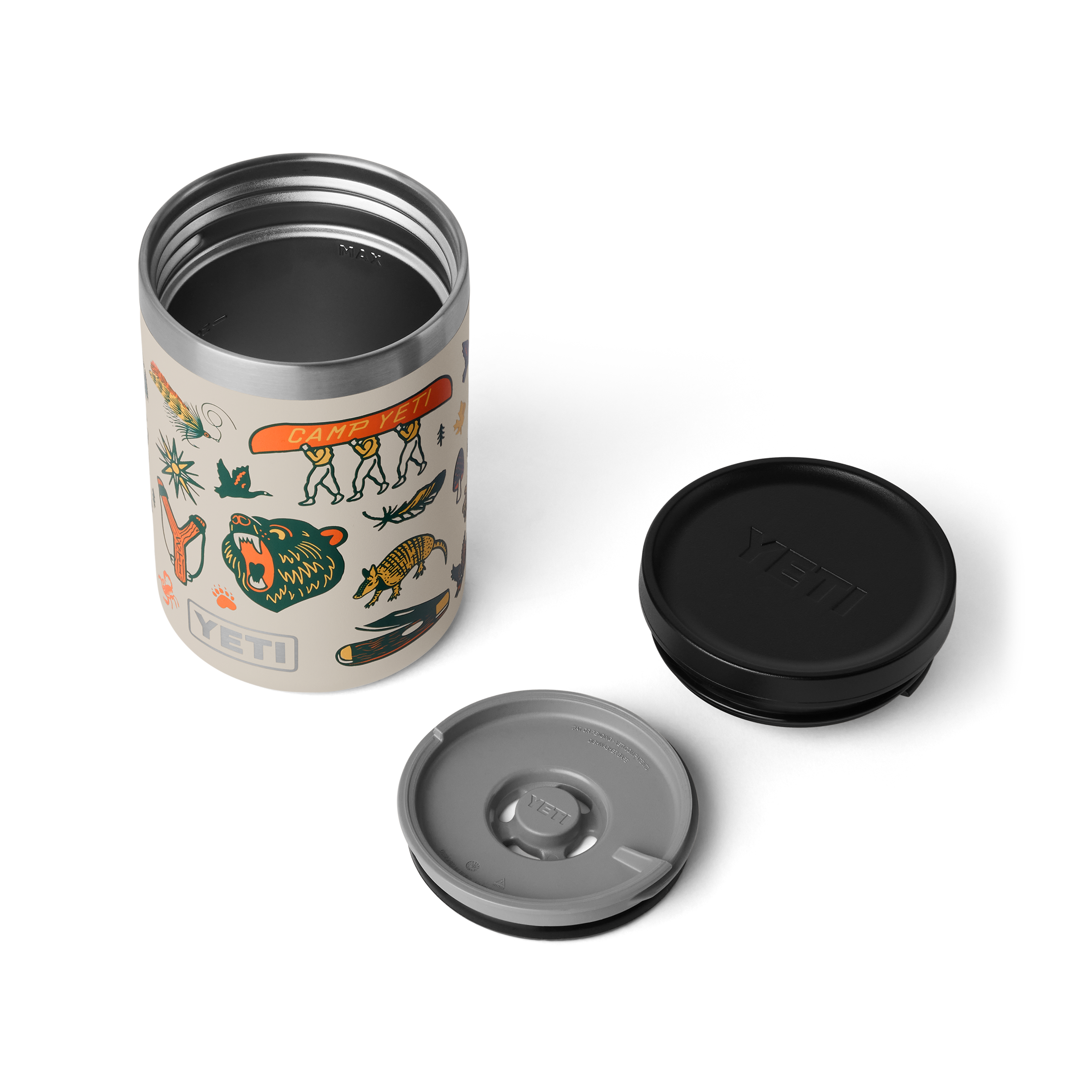 Yeti Rambler Isolierter Essensbehälter
