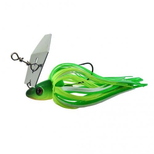 Jenzi Chatterbait  Chartreuse 1/0 5g