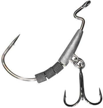 Sebile Swimbait Rig Gr.7/0 Black Nickel