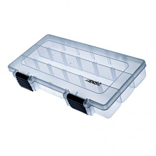 Jenzi Zubehör -  Box 228 x 112 x 35 mm