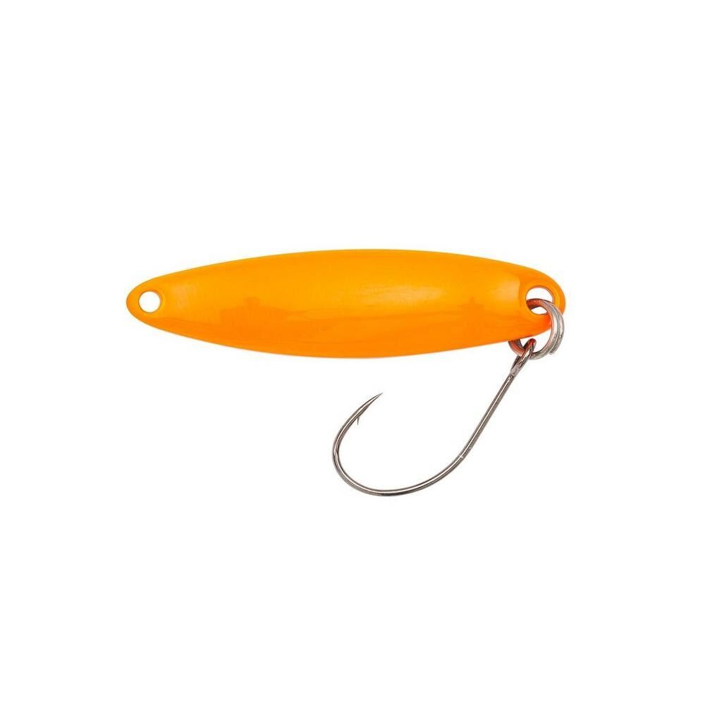 Berkley Area Game Spoons SUKOSHI Orange/Gold 2.5g