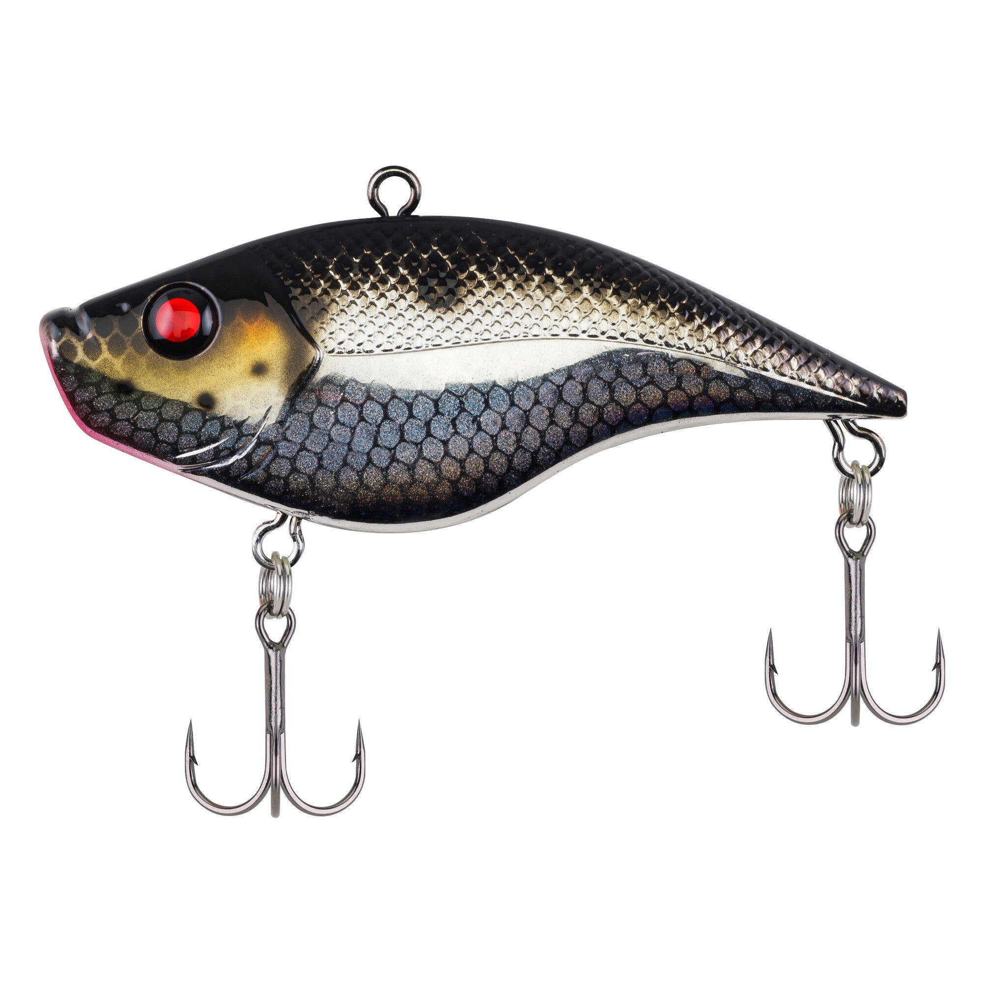 Berkley Warpig 1/2 Black Silver