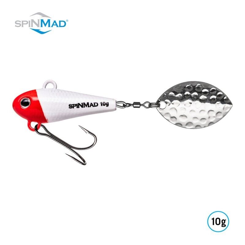 SpinMad Originals Redhead
