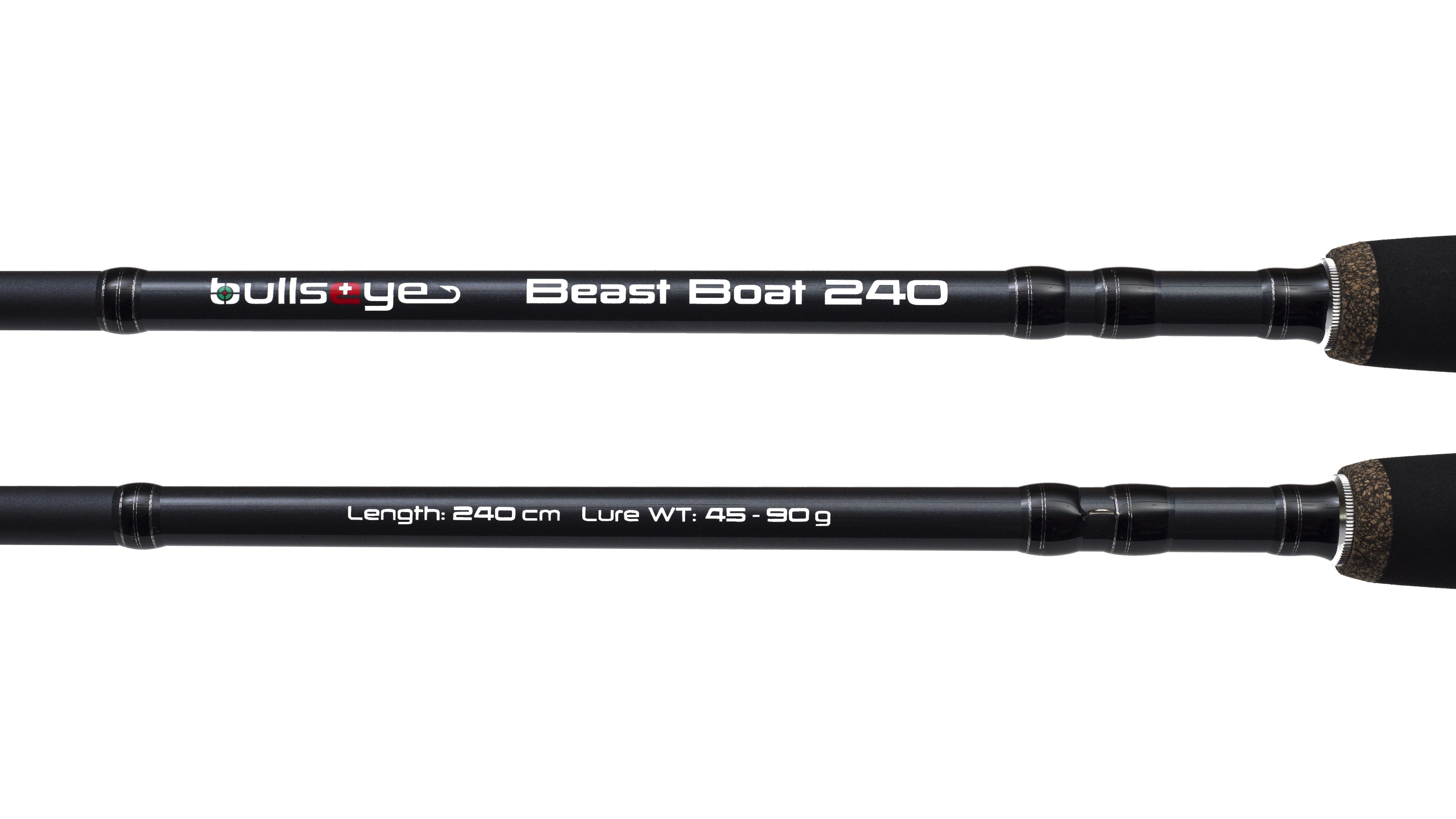 Bullseye BEAST Boat 240 45-90G