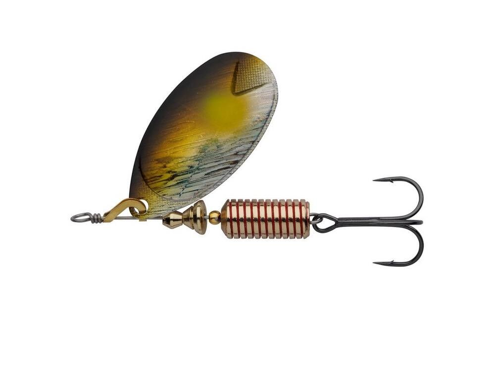 Abu Garcia Fast Attack Spinner Ayu 7g
