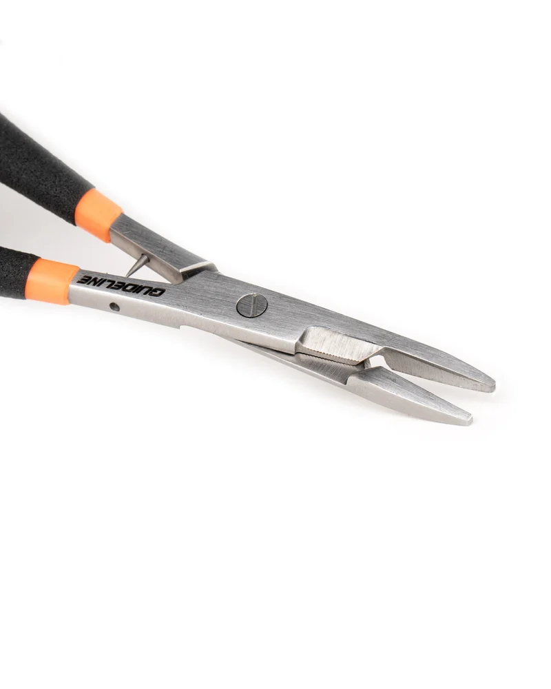 Guideline Easy Grip Forceps 15.5cm