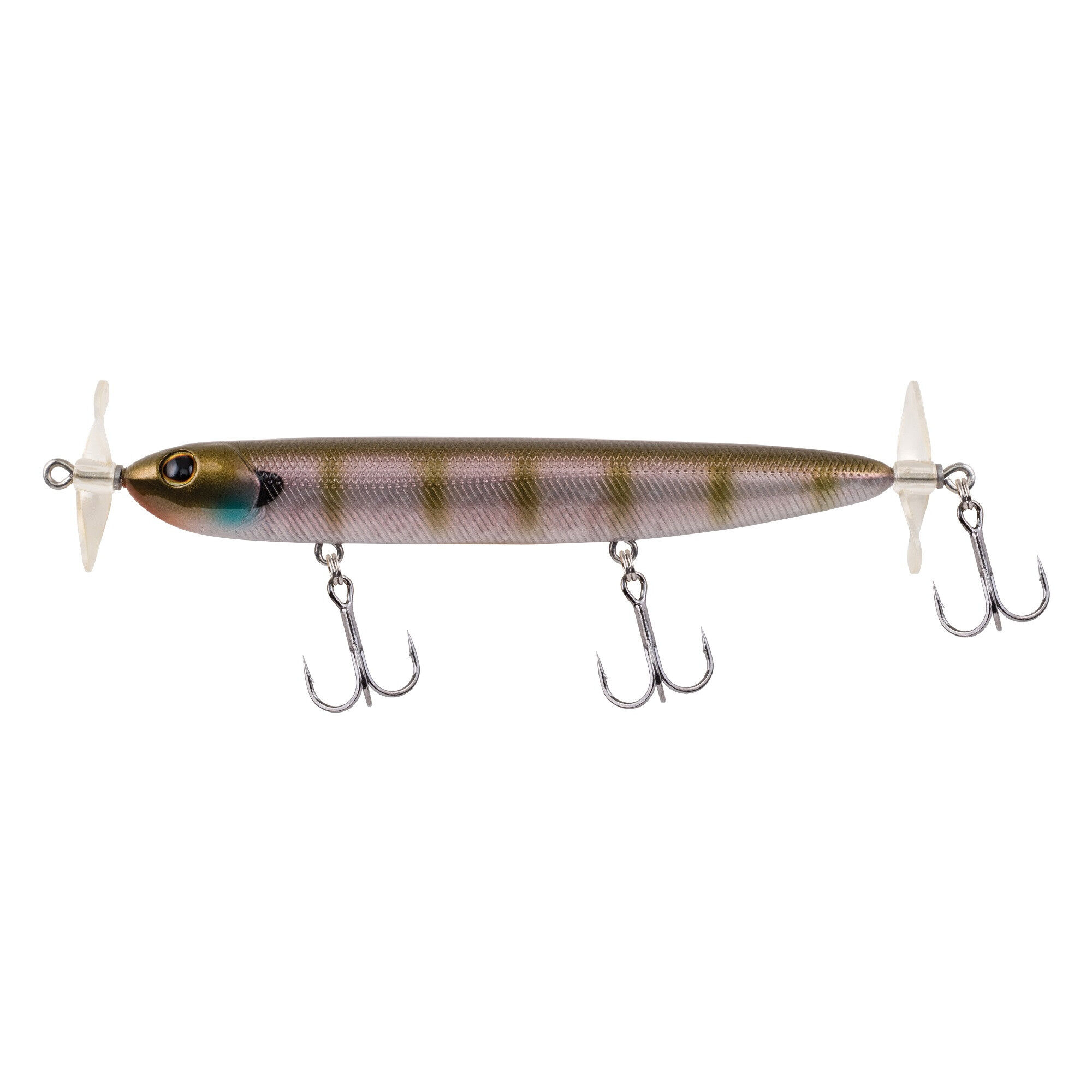 Berkley Spin Rocket 11cm Ghost Bluegill